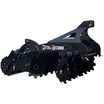 Metal-Technik Brona talerzowa SMART